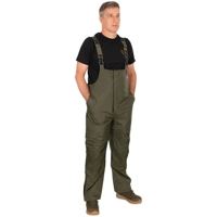 Fox Collection V2 Winter Suit Green